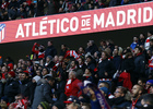 Temporada 17/18 | Atlético - Real Sociedad | Afición