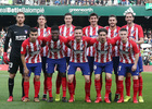 Temp. 17-18 | Betis - Atlético de Madrid | Once