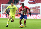 Temp. 17-18 | LaLiga| Atlético de Madrid-Getafe | Diego Costa