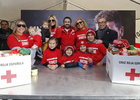 Temp. 17-18 | Atlético de Madrid - Las Palmas | Recogida de alimentos campaña Simeone y Fundación Atlético de Madrid