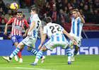 Temporada 2018-2019 | Atlético de Madrid - Real Sociedad | Correa
