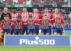 Temporada 2018-2019 | Atlético de Madrid - Alavés | once