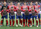 Temporada 18/19 | Valladolid - Atlético de Madrid | Once