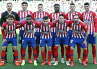 Temporada 18/19 | Real Betis - Atlético de Madrid | Once inicial