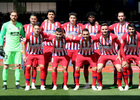 Temporada 18/19 | Eibar - Atlético de Madrid | Once inicial