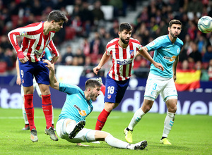 Temp. 19-20 | Atlético de Madrid - Osasuna | Morata y Felipe