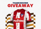Thanksgiving giveaway