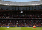 Temp. 23-24 | Atlético de Madrid - Athletic Club | Minuto de silencio José Torres, padre de Fernando Torres
