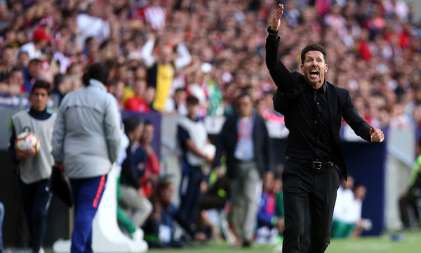 Simeone analyses our win against Real Betis