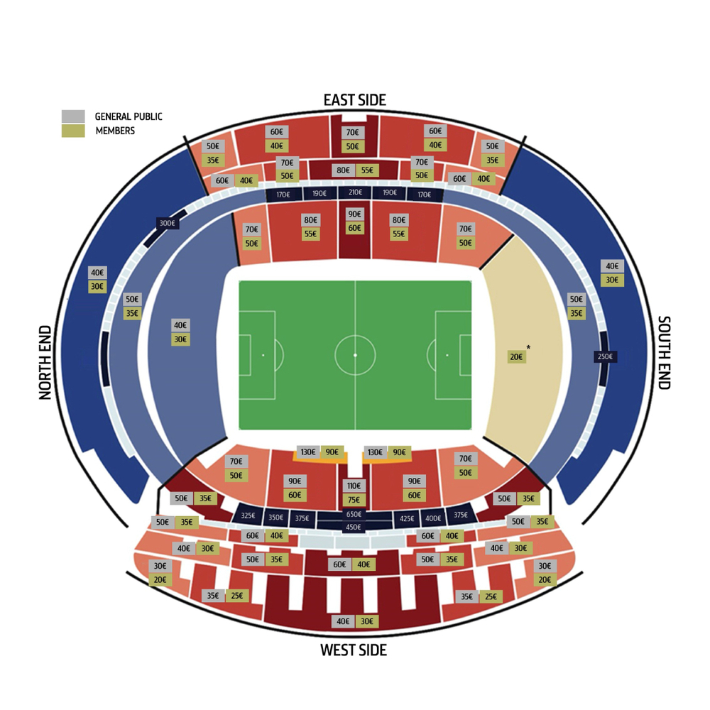 Tickets Atlético de Madrid - Celta Saturday, September 10 LaLiga Matchday 5