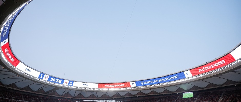 Panorámica Riyadh Air Metropolitano 360