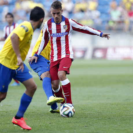 Sweat and victory - Club Atlético de Madrid