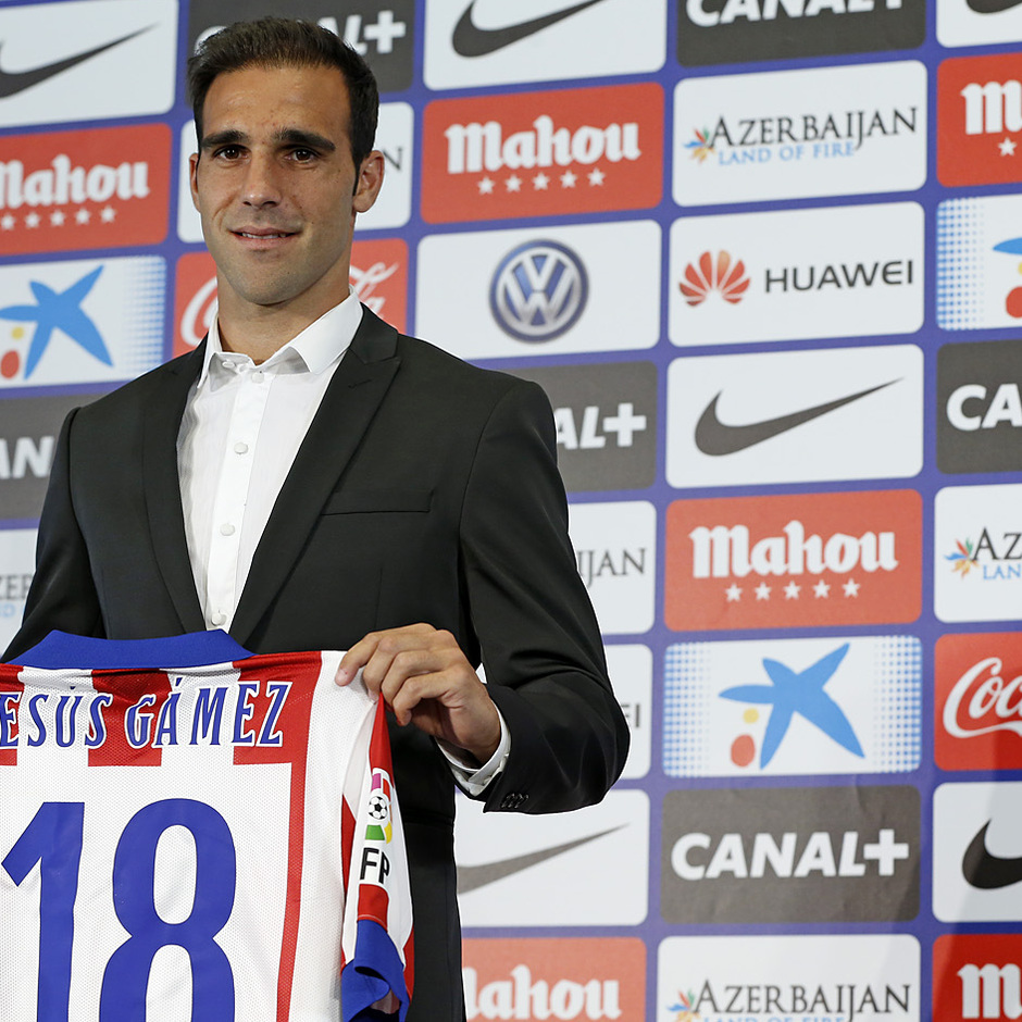 Jesus Gámez "The matchbymatch is what leads to success" Club