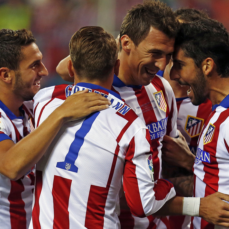 Spanish Super Champions - Club Atlético de Madrid · Web oficial