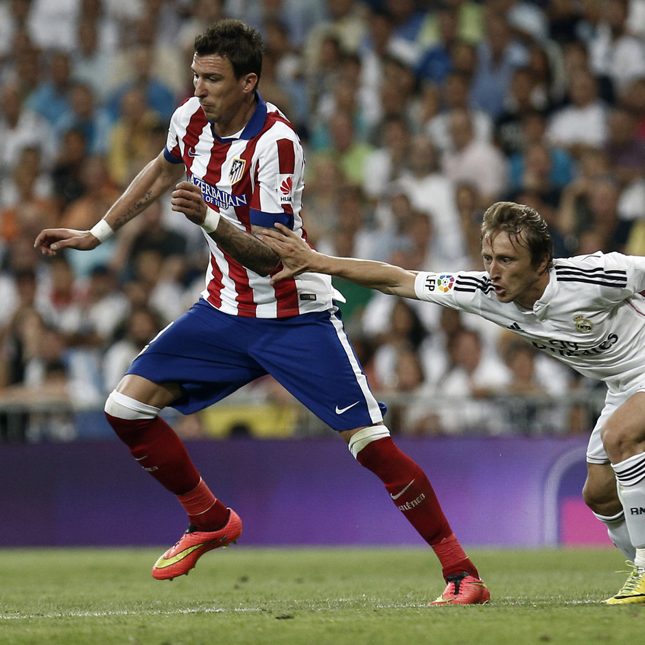 Nos enfrentaremos al Real Madrid en los octavos de final - Club ...