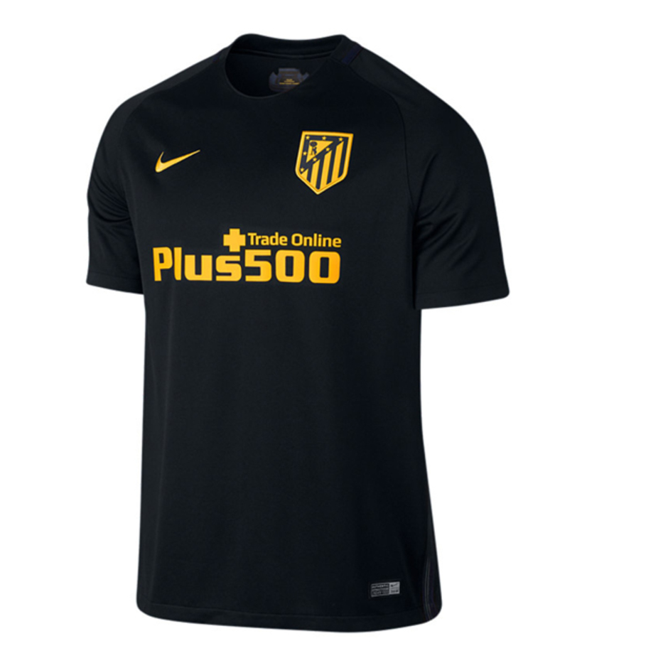 Club Atlético De Madrid Web Oficial Our Away Kit For The 2016 17 Season