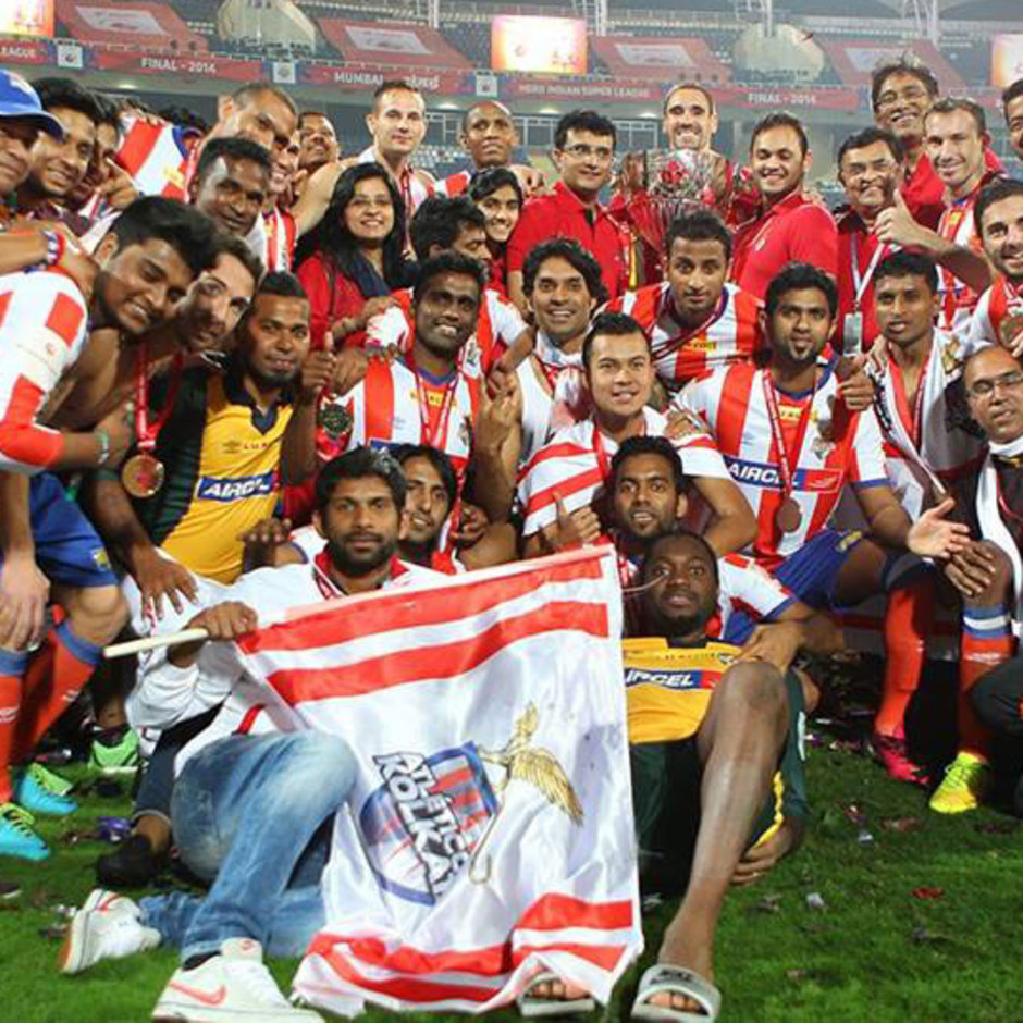 ATLETICO DE KOLKATA CROWNED CHAMPIONS AGAIN IN A FINAL DEVOID OF