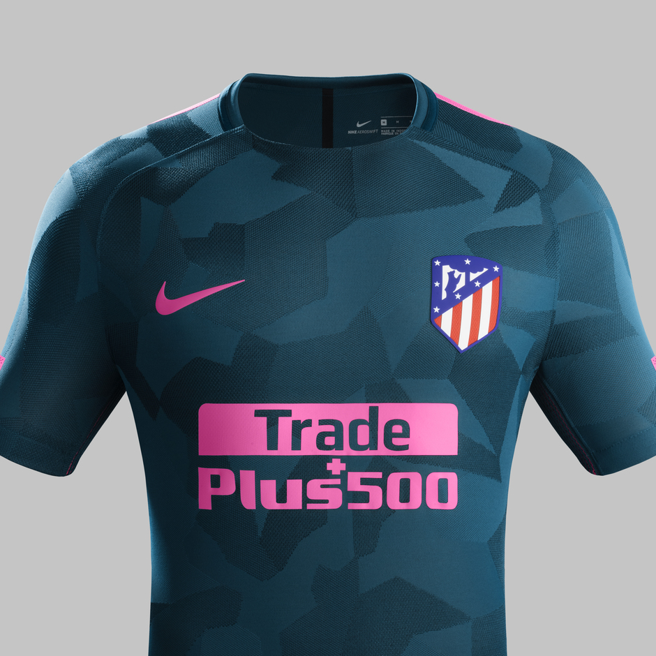 Club Atlético de Madrid · Web oficial - This is our third kit