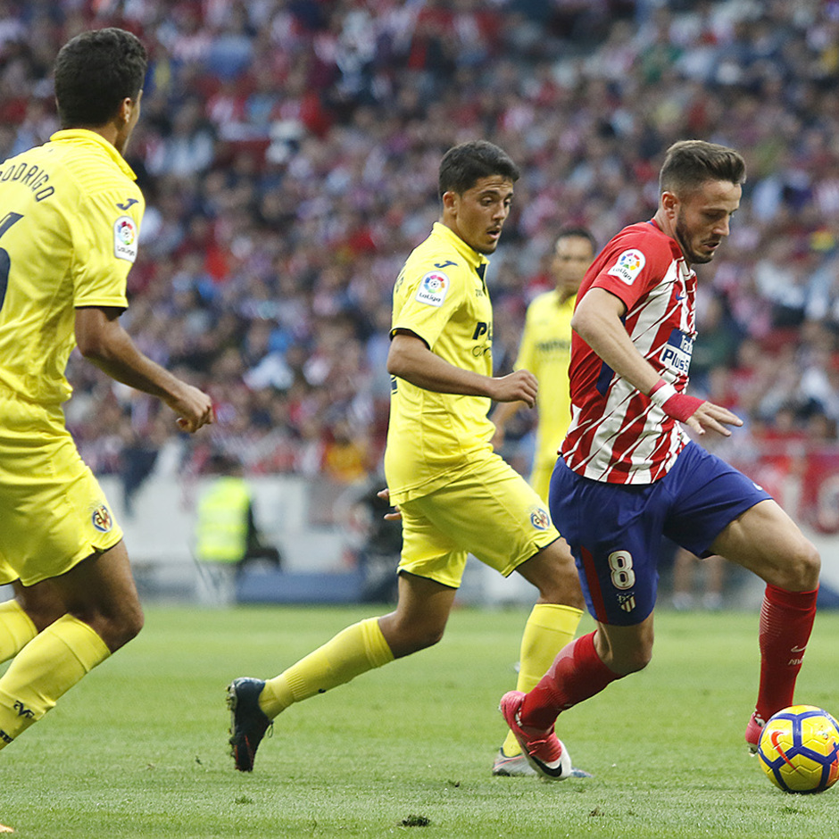 Bwin brings us the stats for Sunday's Villarreal-Atleti - Club Atlético ...