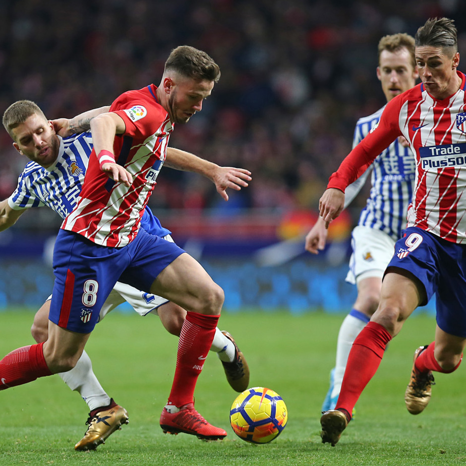 Club Atlético de Madrid · Web oficial - Bwin brings us the stats for #RealBetisAtleti