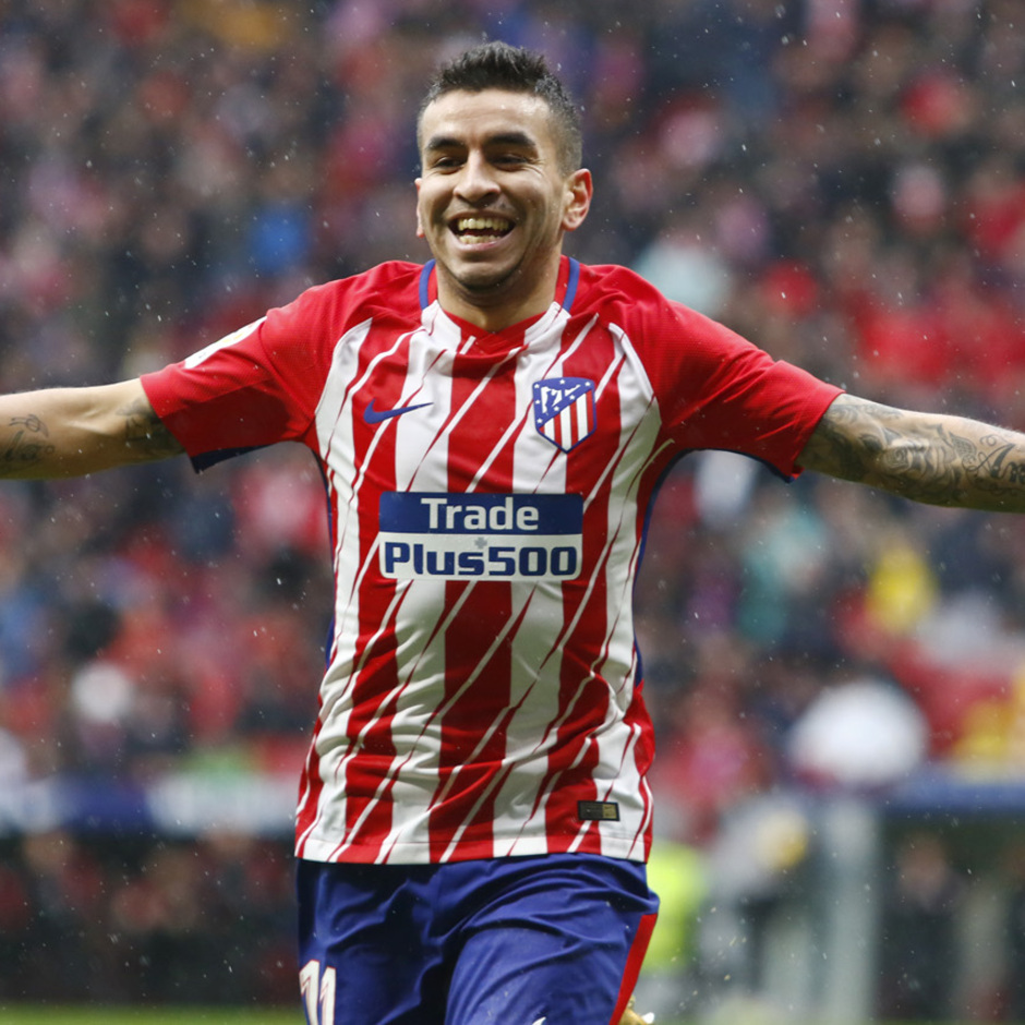 Ángel Correa: 