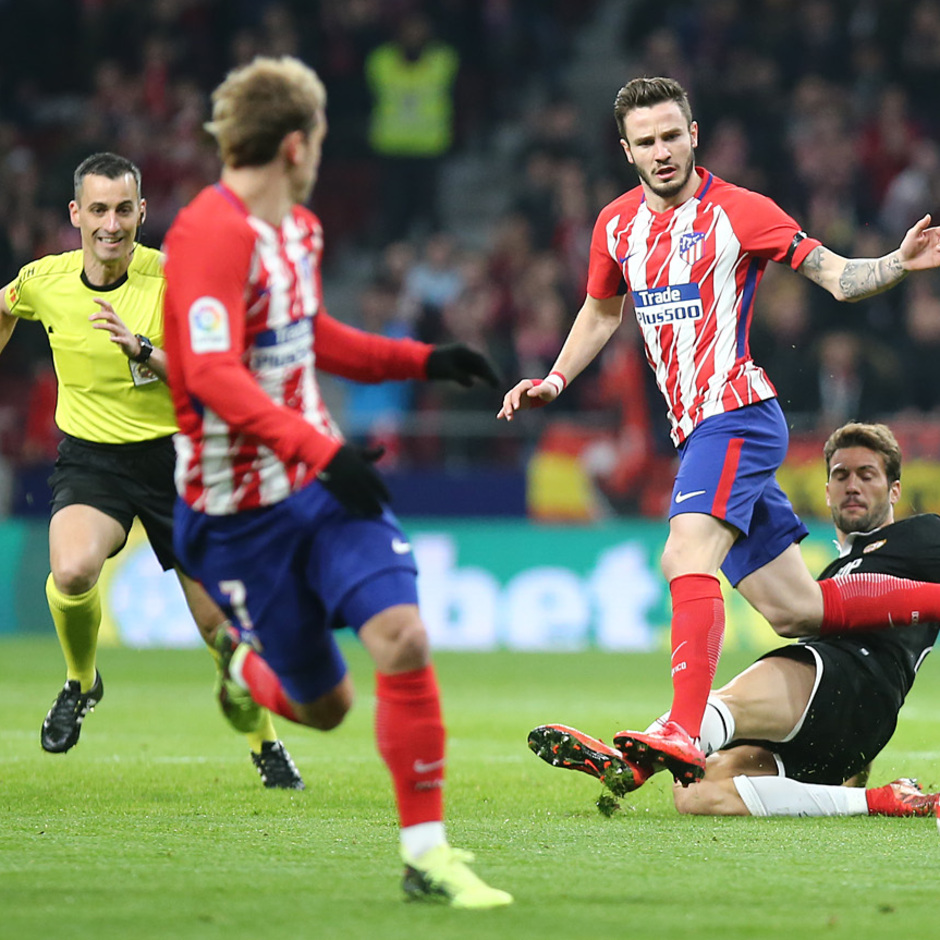 Club Atlético de Madrid · Web oficial - Bwin brings us the stats for ...