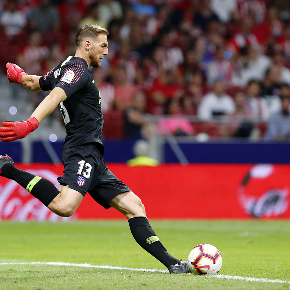 Oblak leads race for Zamora Trophy - Club Atlético de Madrid · Web