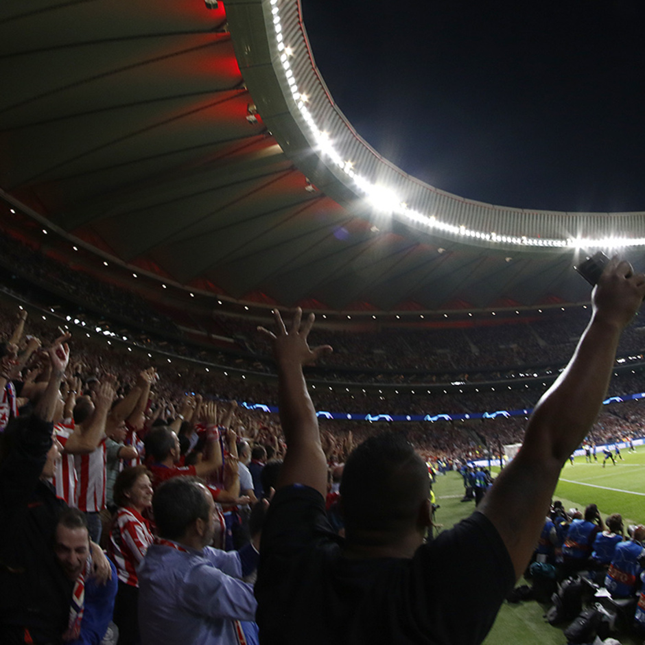 Share your story to be part of We Are Atleti - Club Atlético de Madrid ·  Web oficial