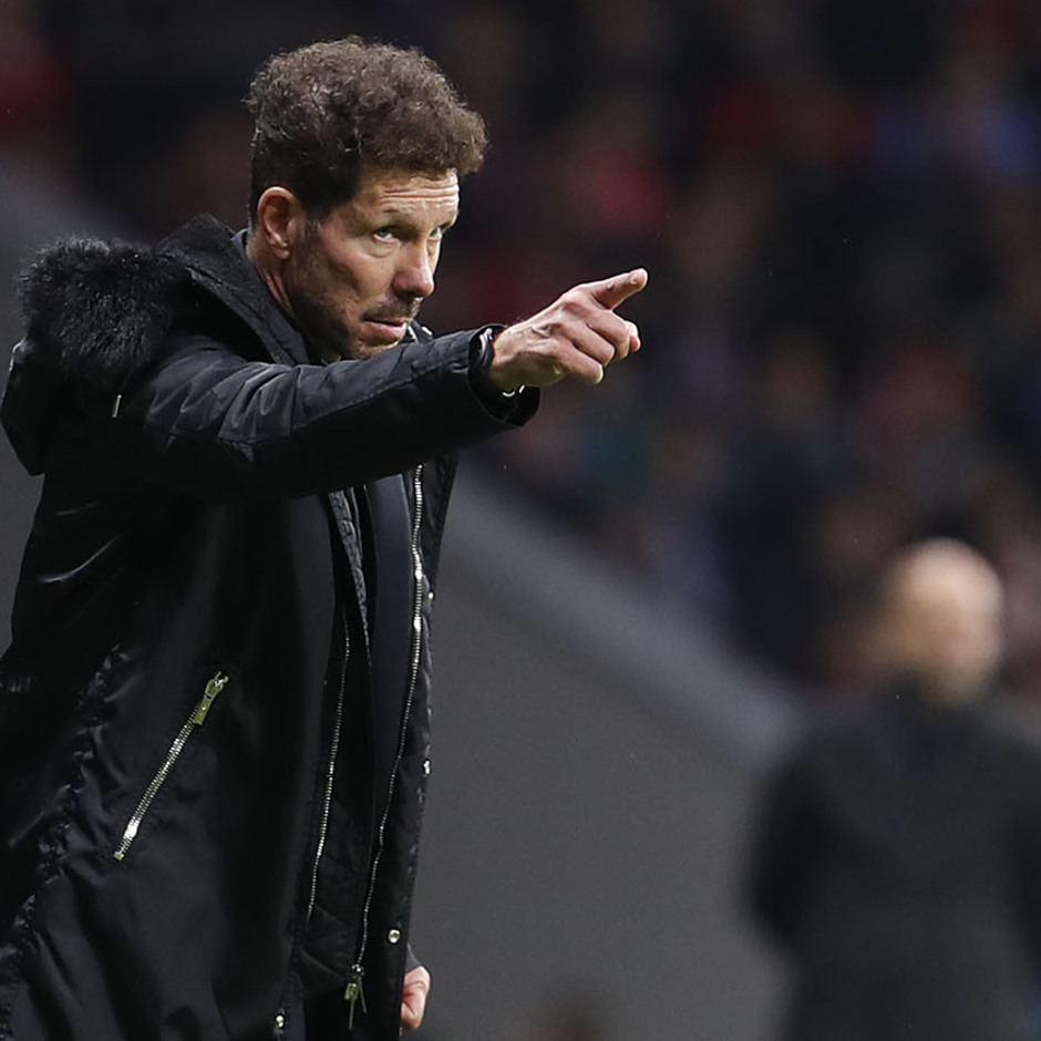 Simeone: “Tonight we faced a team that plays well” - Club Atlético de ...