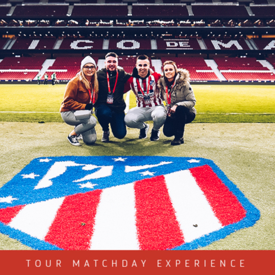 atletico de madrid usa tour