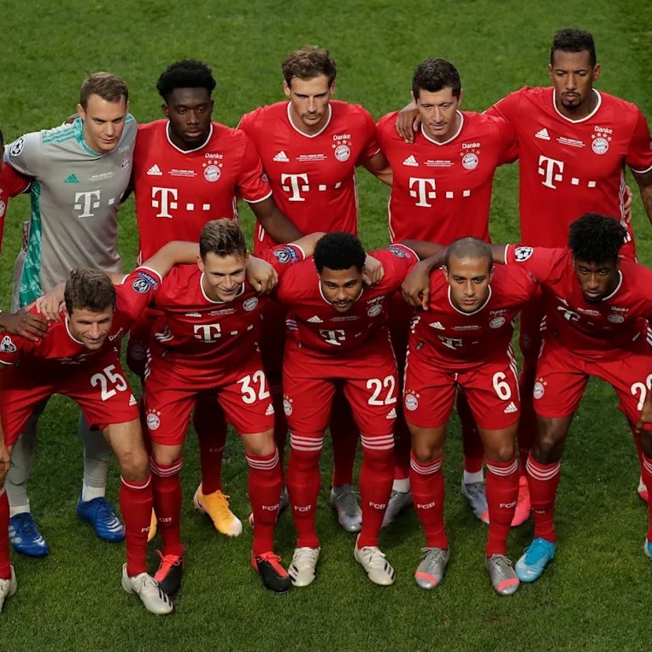 Bayern Munich / Fc Bayern Munich Miasanmeister Facebook - Retrouvez le