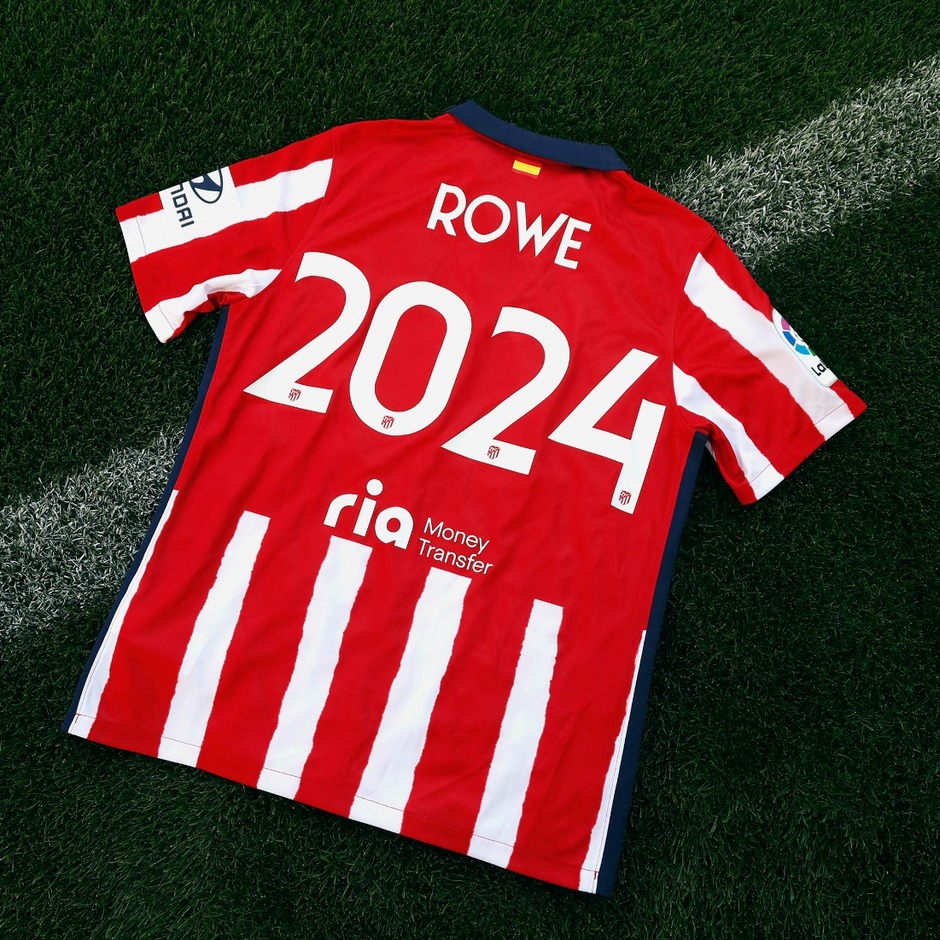 Club Atlético de Madrid · Web oficial - ROWE becomes ...