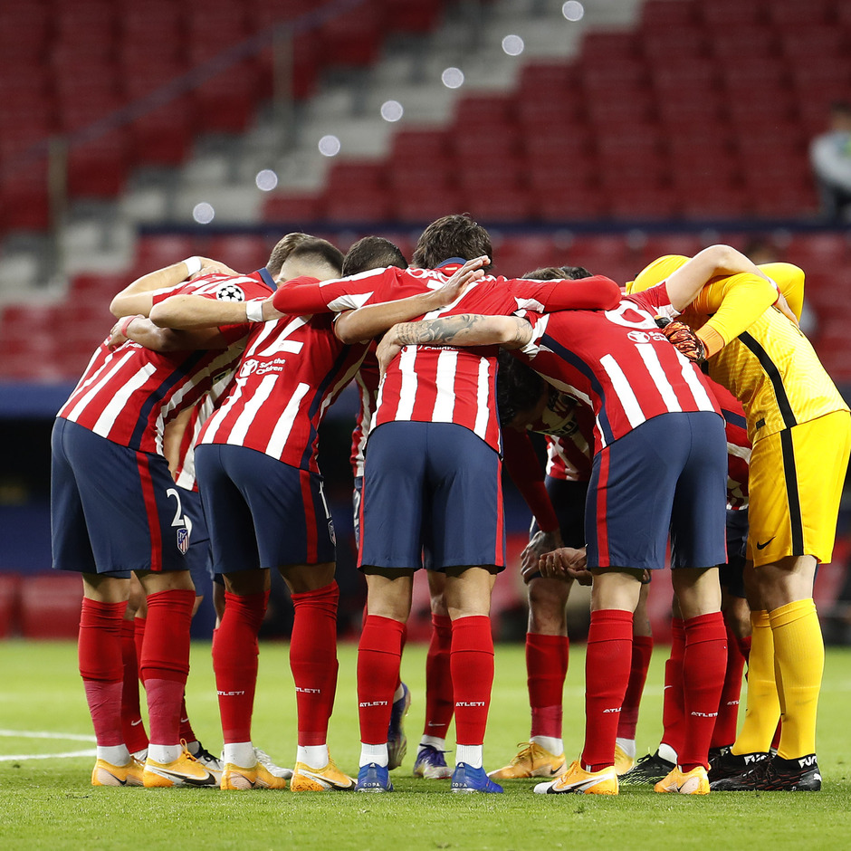 Ucl live madrid. Коке Атлетико Мадрид. Atletico Madrid Live.