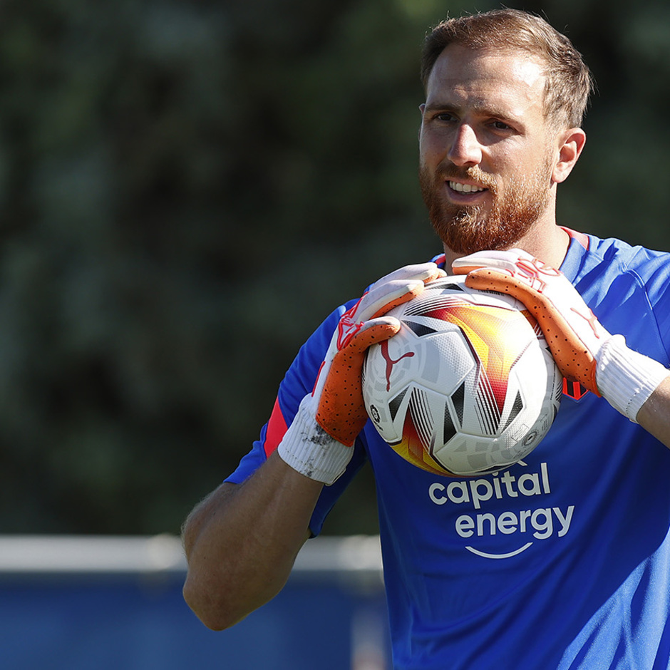 2021/22 preseason underway! Club Atlético de Madrid · Web oficial