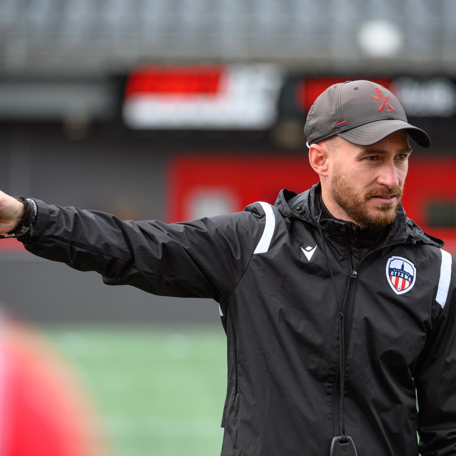 Club Level – Atlético Ottawa