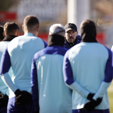 Atleti-Sevilla squad list - Club Atlético de Madrid