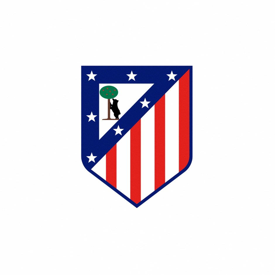 The club will change its badge as of the 2024-25 season - Club Atlético de  Madrid · Web oficial