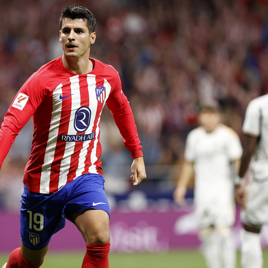 Capital derby in search of the Spanish Super Cup final - Club
