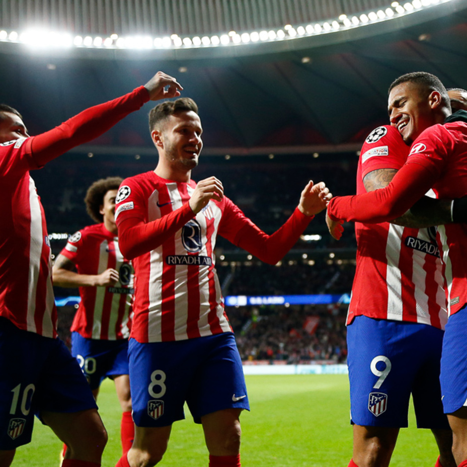 Victory and into the Round of 16 as top of the group - Club