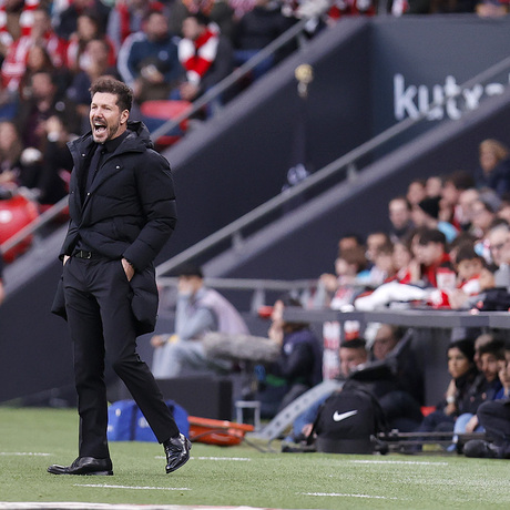 Real Madrid-Atlético de Madrid squad list - Club Atlético de Madrid