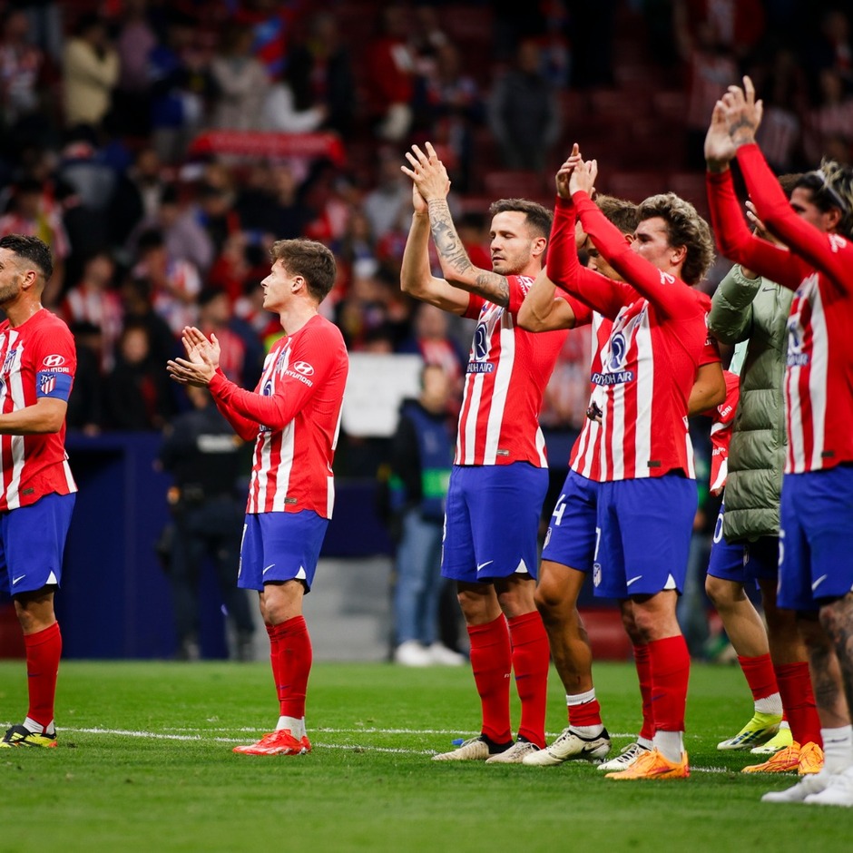 Atlético de Madrid, qualified for the 2025 Club World Cup - Club ...