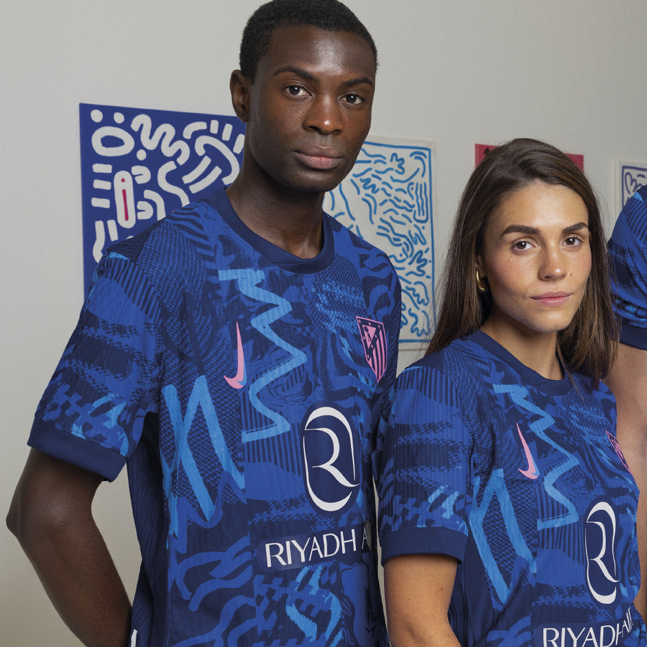 Presenting our third kit for the 2024/25 season - Club Atlético de