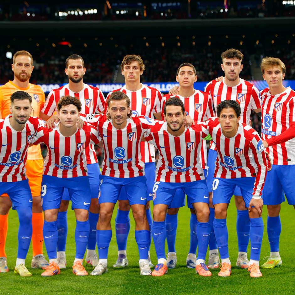 Atlético de Madrid - Inter Preview - Matchday 5 UEFA Champions