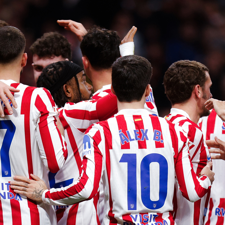 ATLÉTICO DE MADRID 2024