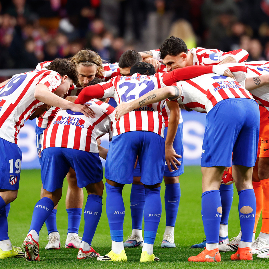 On the hunt for our eleventh Copa title!