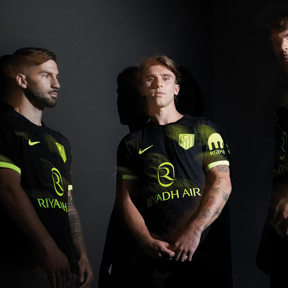 We present our away kit for the 2026/27 season! - Club Atlético de