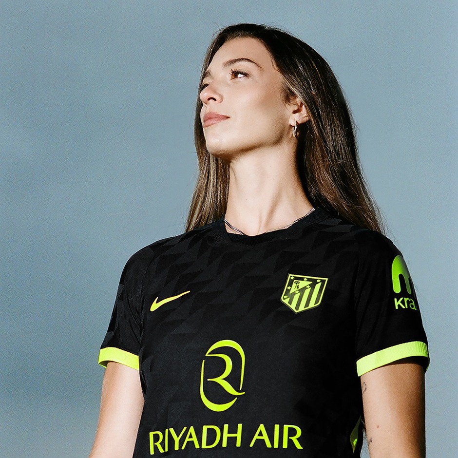 Temp. 26-27 | Segunda equipaci&oacute;n Atl&eacute;tico de Madrid | Silvia Lloris