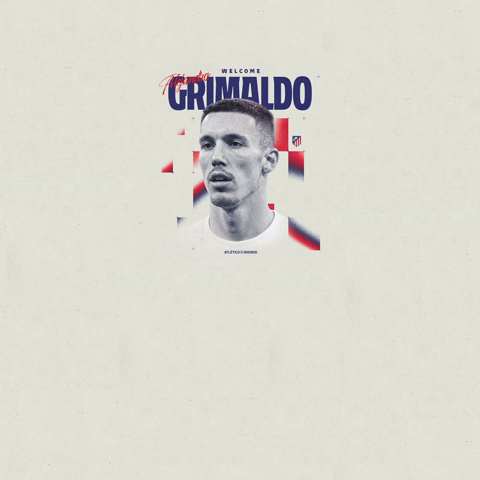 Welcome, Grimaldo!
