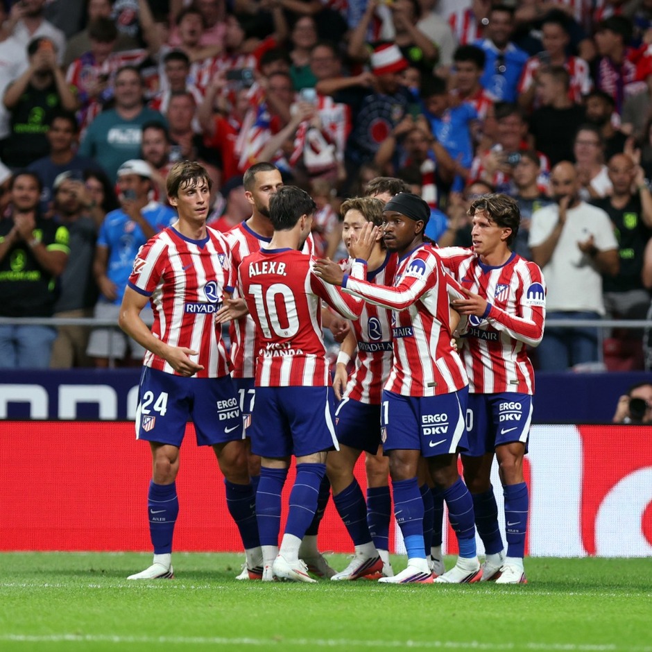 ATLÉTICO DE MADRID 2024