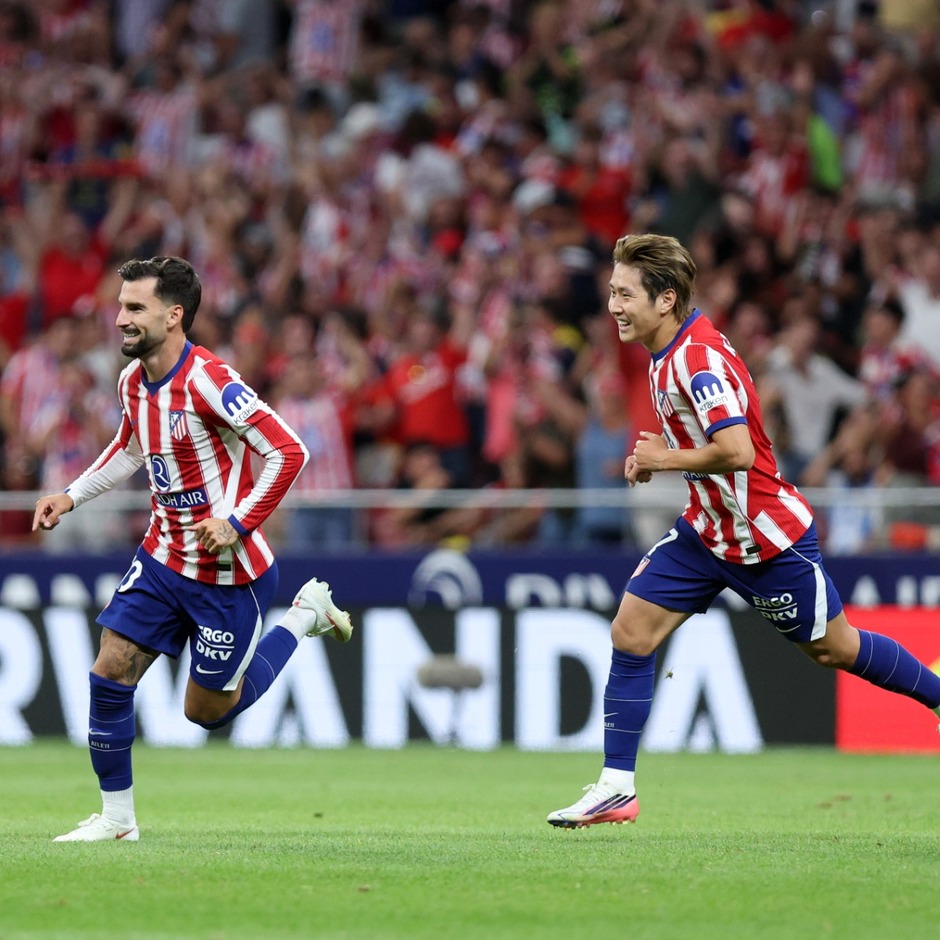 Atlético de Madrid Official Website